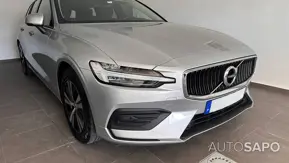 Volvo V60 2.0 D3 Momentum Core de 2020