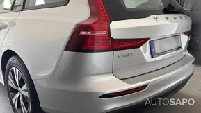 Volvo V60 2.0 D3 Momentum Core de 2020