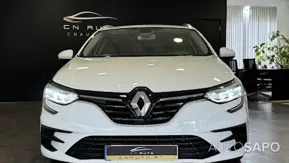 Renault Mégane de 2021