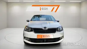 Skoda Fabia 1.4 TDi Style de 2017