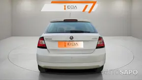 Skoda Fabia 1.4 TDi Style de 2017