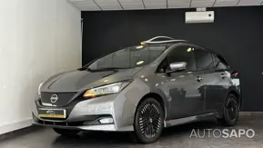 Nissan Leaf Leaf N-Connecta Full Led de 2022