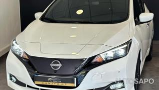 Nissan Leaf Leaf N-Connecta Full Led de 2022