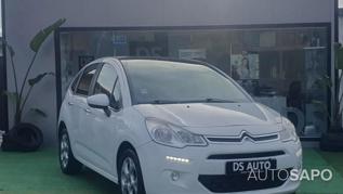 Citroen C3 1.2 e-VTi Collection ETG de 2015