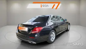 Mercedes-Benz Classe E 220 d de 2017