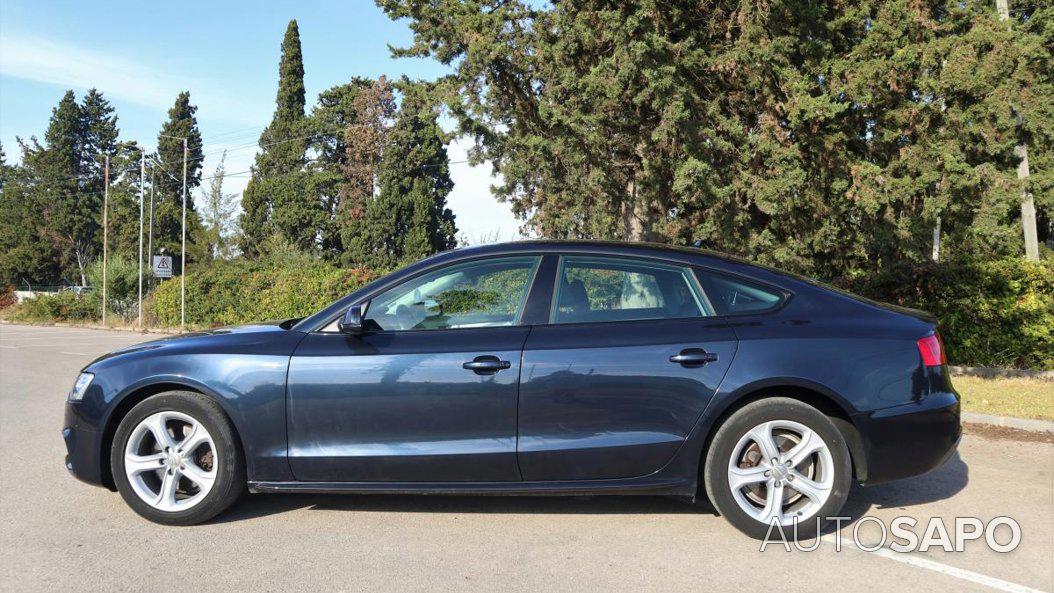 Audi A5 Sportback 2.0 TDi Multitronic S-line de 2016