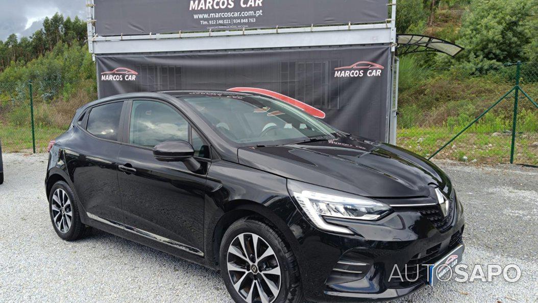 Renault Clio 1.0 TCe Intens de 2020