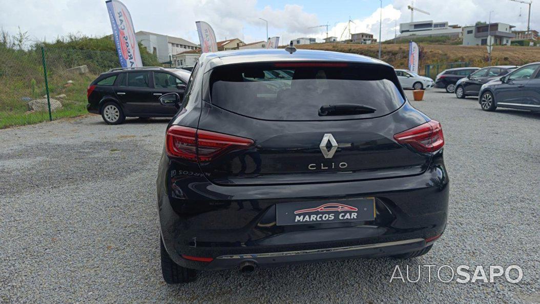 Renault Clio 1.0 TCe Intens de 2020