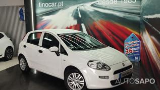 Fiat Punto de 2017