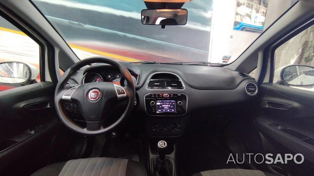 Fiat Punto de 2017