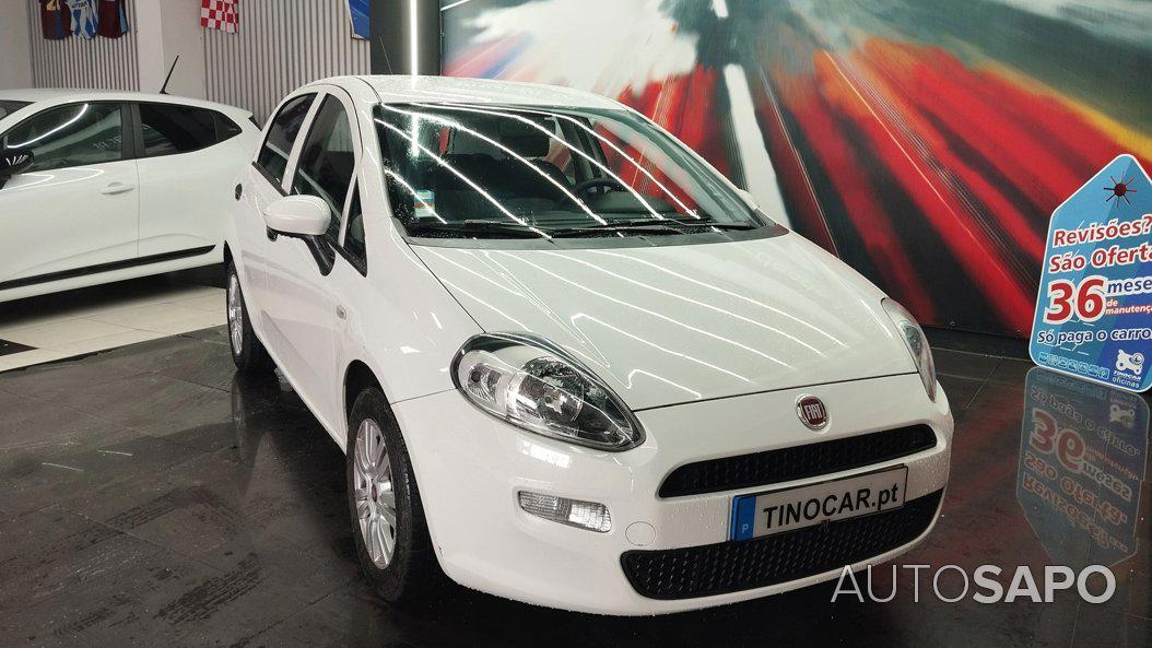 Fiat Punto de 2017