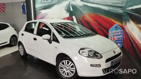 Fiat Punto de 2017