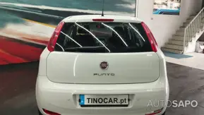 Fiat Punto de 2017