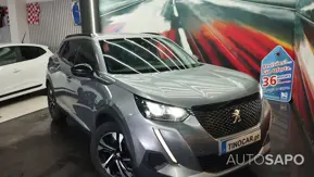 Peugeot 2008 de 2022