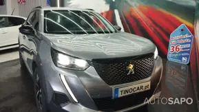 Peugeot 2008 de 2022