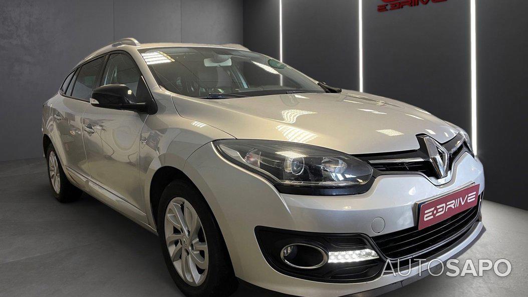 Renault Mégane de 2015