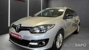 Renault Mégane de 2015