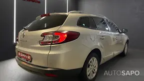 Renault Mégane de 2015