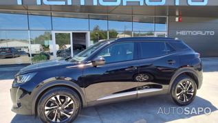 Peugeot 2008 1.2 PureTech GT de 2022