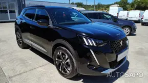 Peugeot 2008 1.2 PureTech GT de 2022