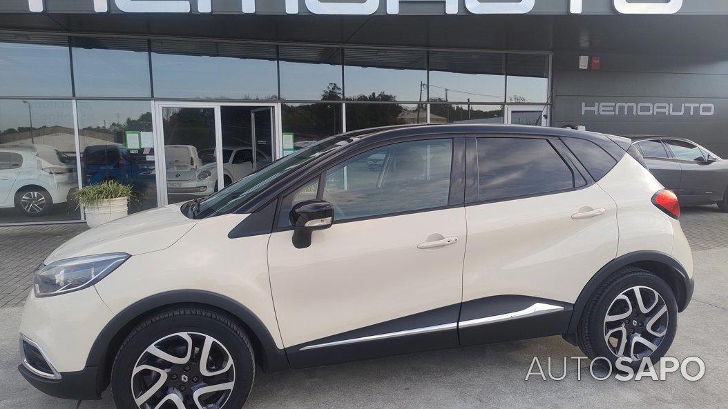 Renault Captur de 2013