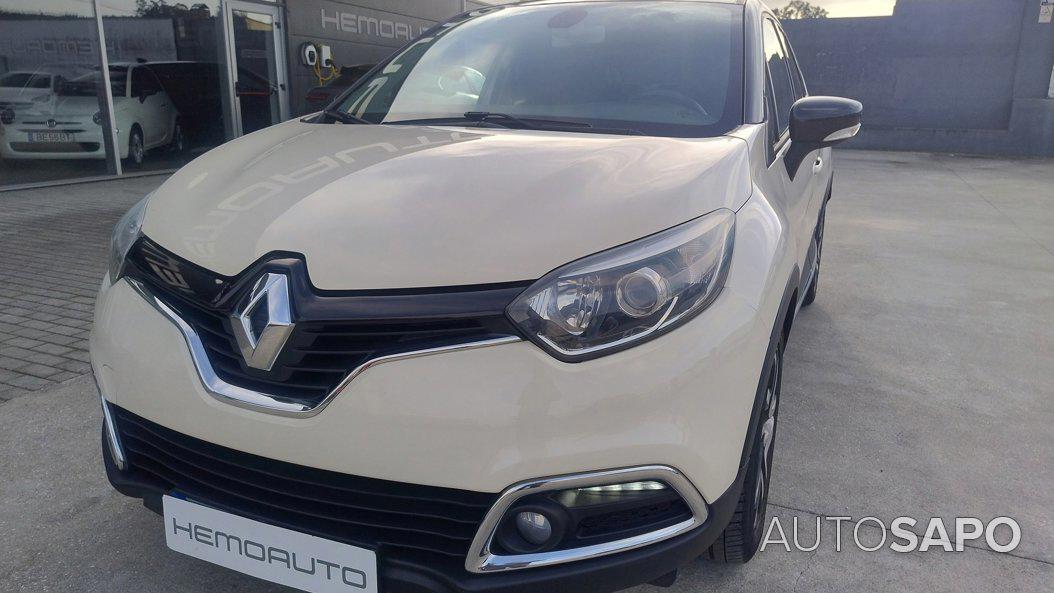 Renault Captur de 2013