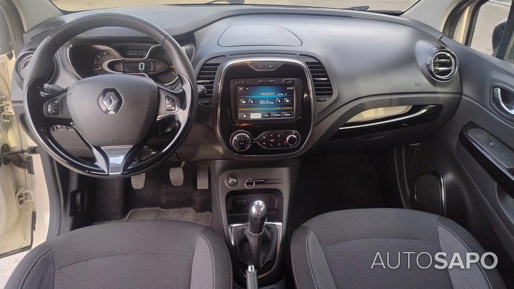 Renault Captur de 2013