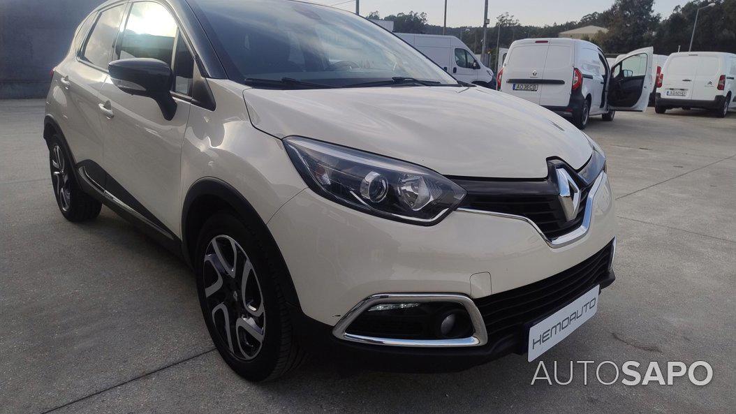 Renault Captur de 2013