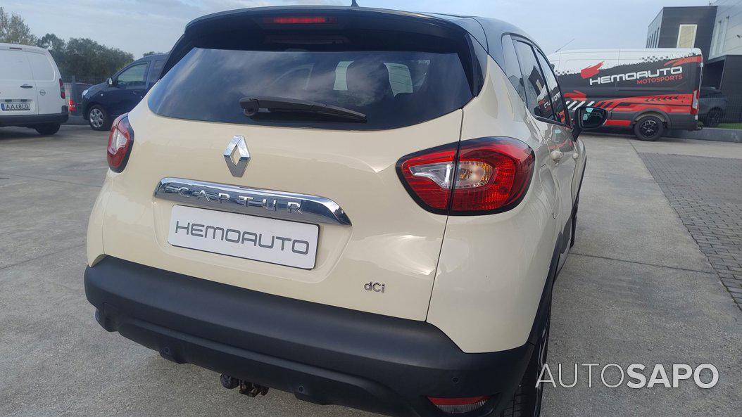 Renault Captur de 2013