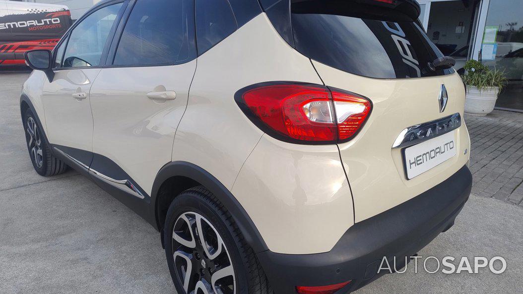 Renault Captur de 2013