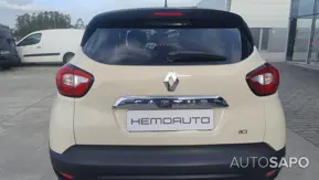 Renault Captur de 2013