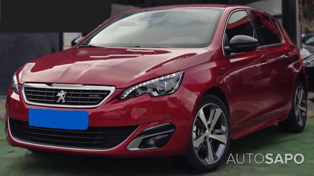 Peugeot 308 de 2016