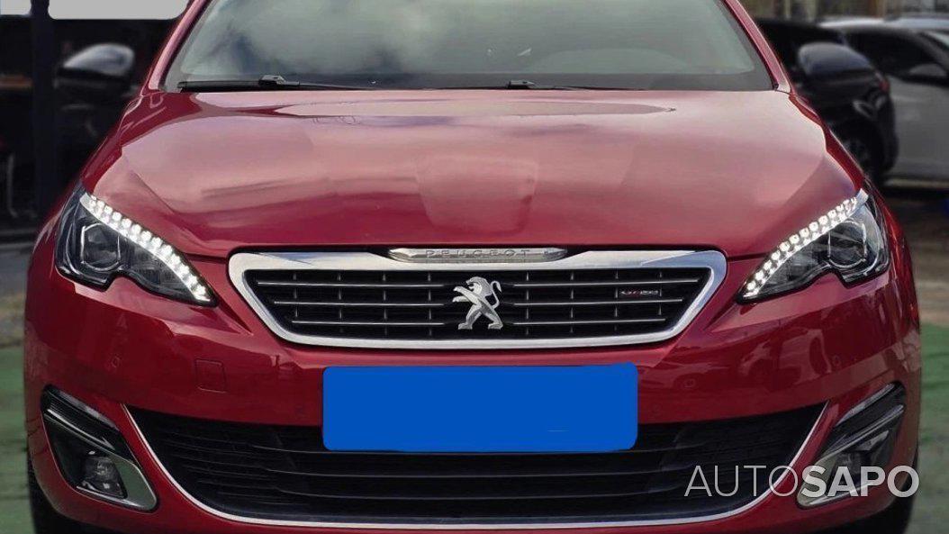 Peugeot 308 de 2016