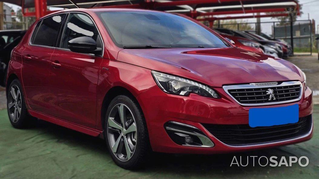 Peugeot 308 de 2016