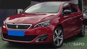 Peugeot 308 de 2016