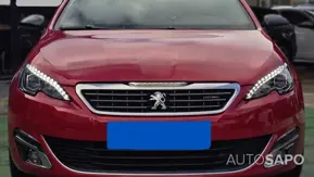 Peugeot 308 de 2016