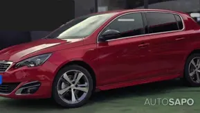 Peugeot 308 de 2016