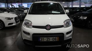 Fiat Panda 0.9 8V TwinAir 4x4 S&S de 2019