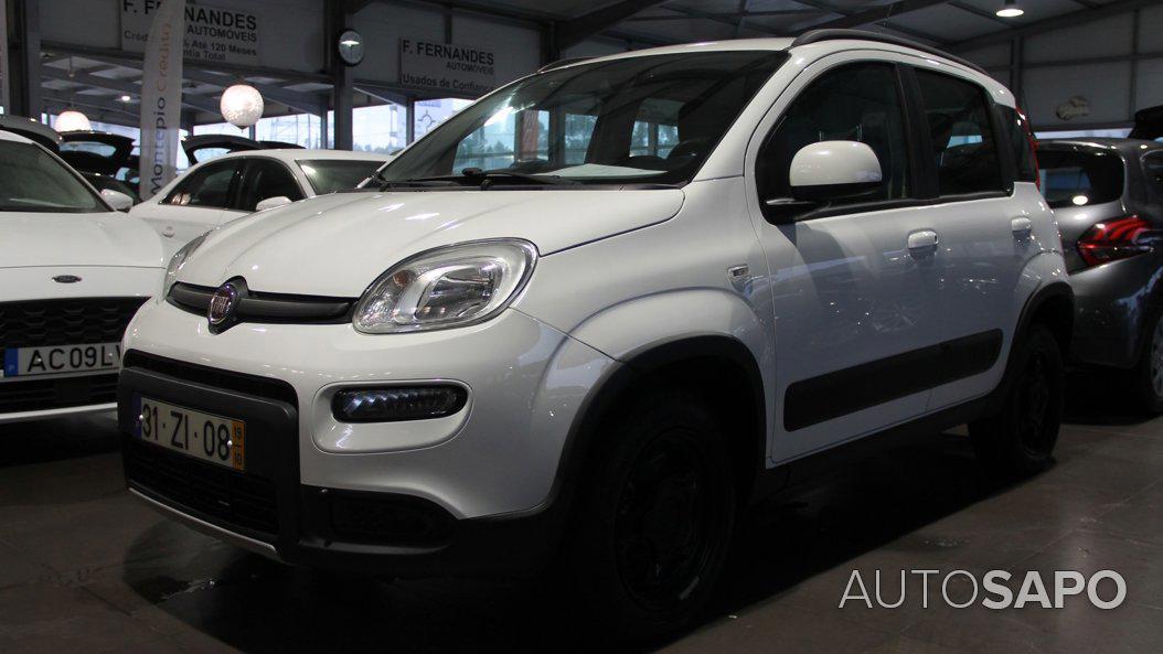 Fiat Panda 0.9 8V TwinAir 4x4 S&S de 2019