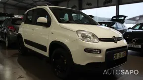 Fiat Panda 0.9 8V TwinAir 4x4 S&S de 2019