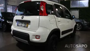 Fiat Panda 0.9 8V TwinAir 4x4 S&S de 2019