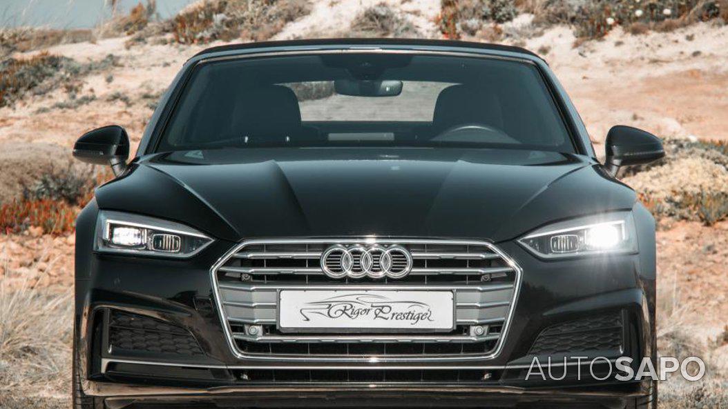 Audi A5 de 2017