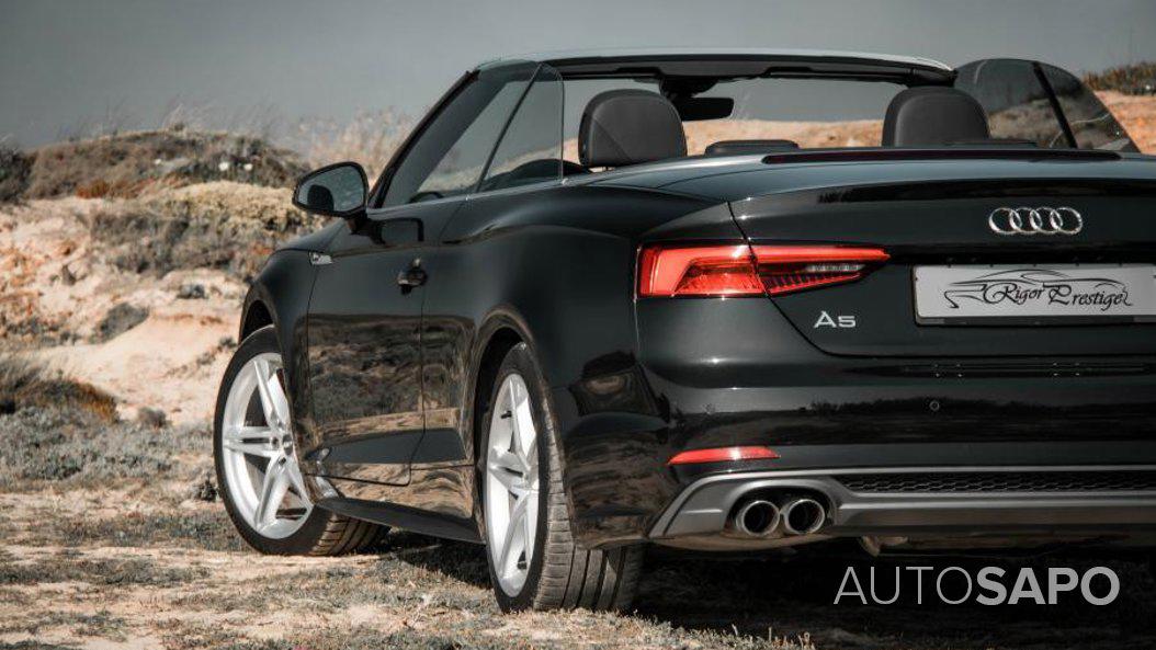 Audi A5 de 2017