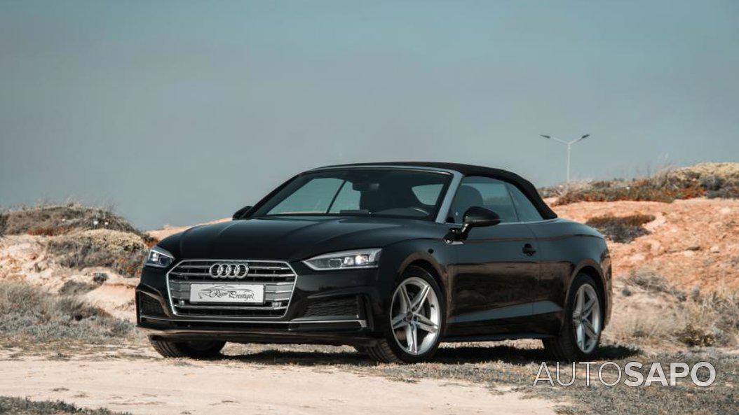 Audi A5 de 2017