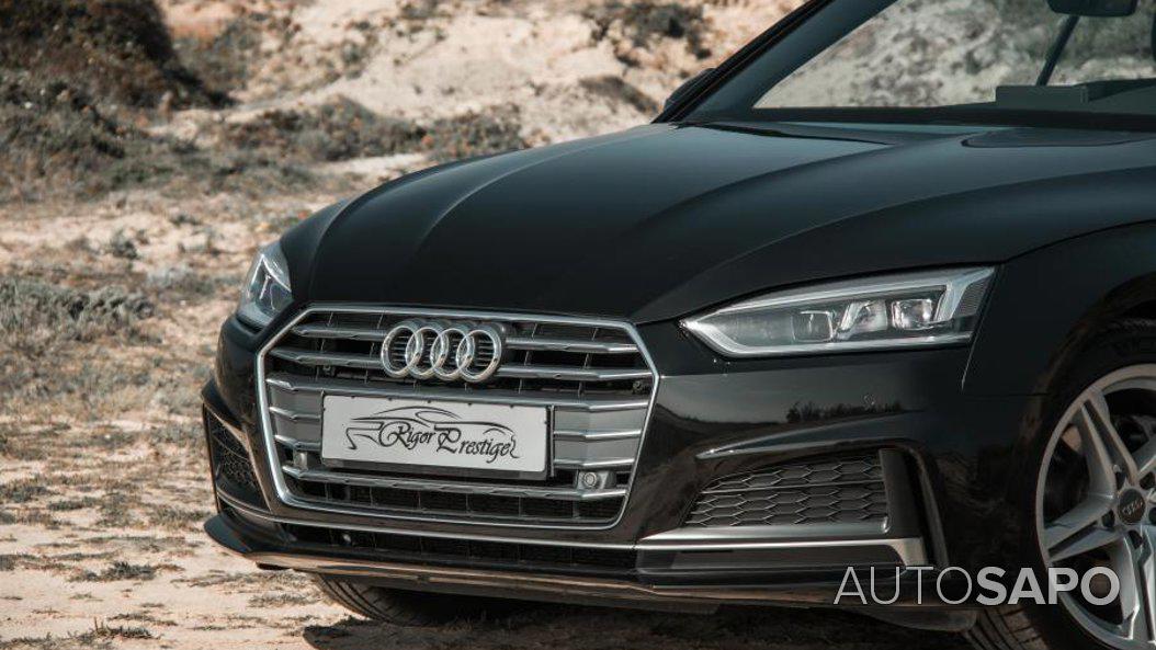 Audi A5 de 2017