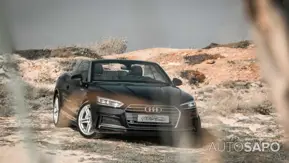 Audi A5 de 2017