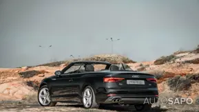 Audi A5 de 2017