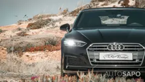 Audi A5 de 2017