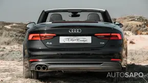 Audi A5 de 2017