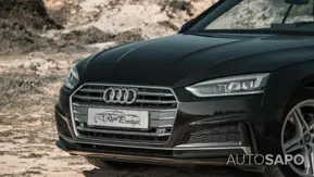 Audi A5 de 2017